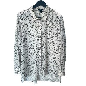 H&M Printed Blouse